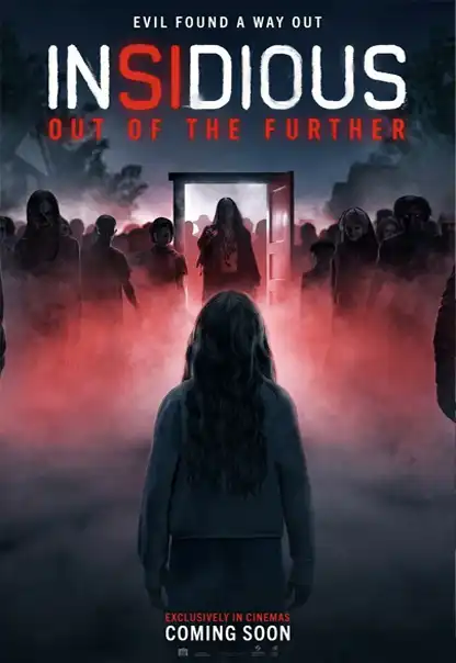 Insidious: Out Of The Further Event poster